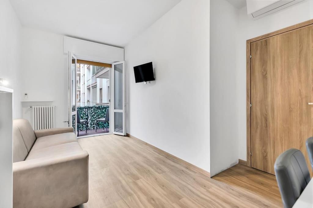 Апартаменты Alessia'S Flat- Borgo Palazzo Бергамо Экстерьер фото