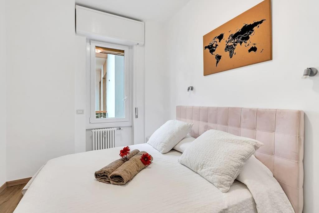 Апартаменты Alessia'S Flat- Borgo Palazzo Бергамо Экстерьер фото