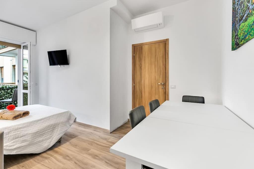 Апартаменты Alessia'S Flat- Borgo Palazzo Бергамо Экстерьер фото
