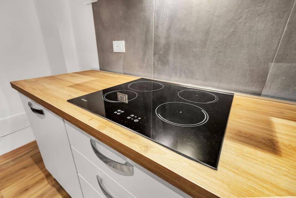 Апартаменты Alessia'S Flat- Borgo Palazzo Бергамо Экстерьер фото