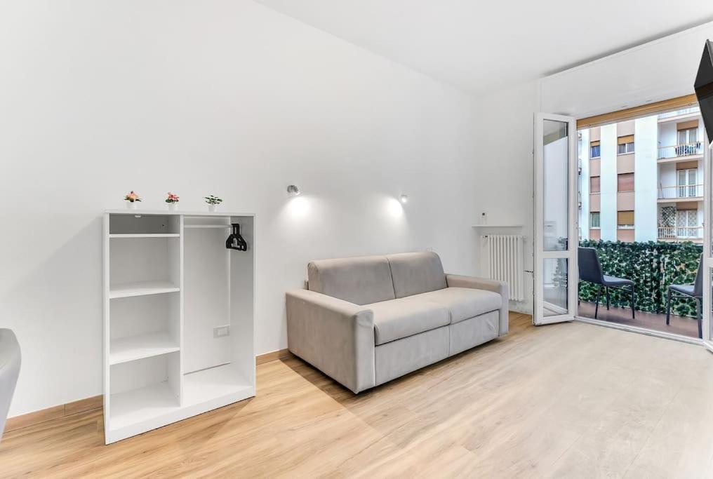 Апартаменты Alessia'S Flat- Borgo Palazzo Бергамо Экстерьер фото