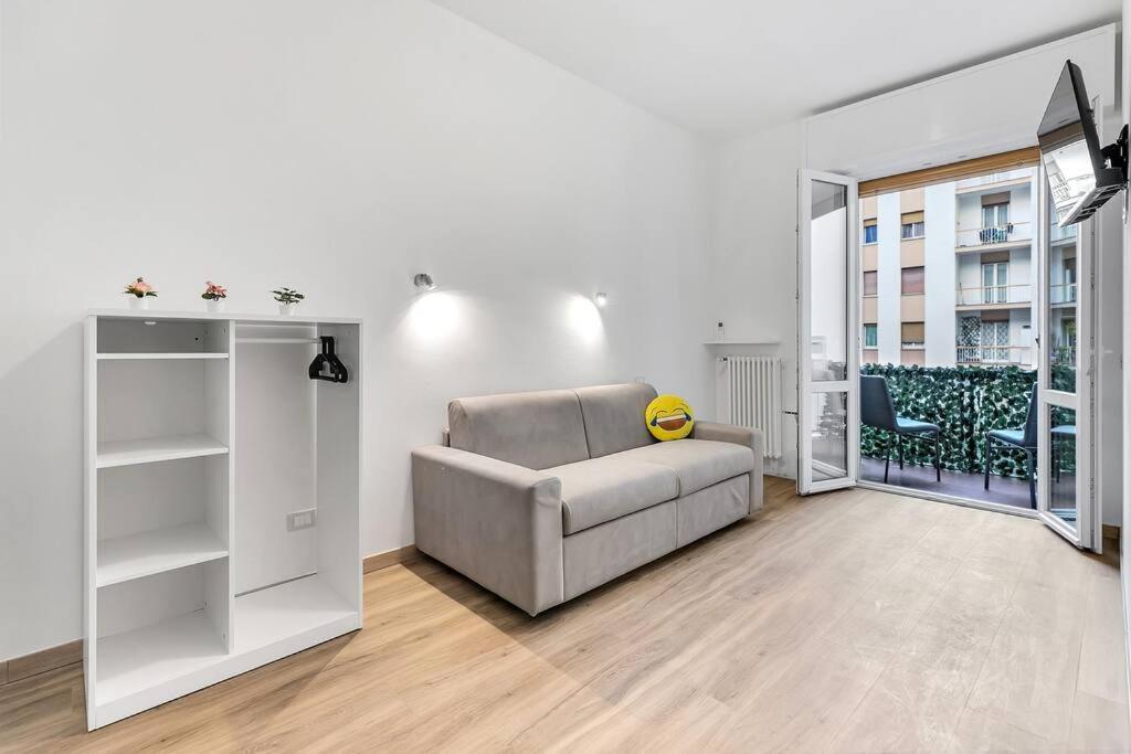 Апартаменты Alessia'S Flat- Borgo Palazzo Бергамо Экстерьер фото