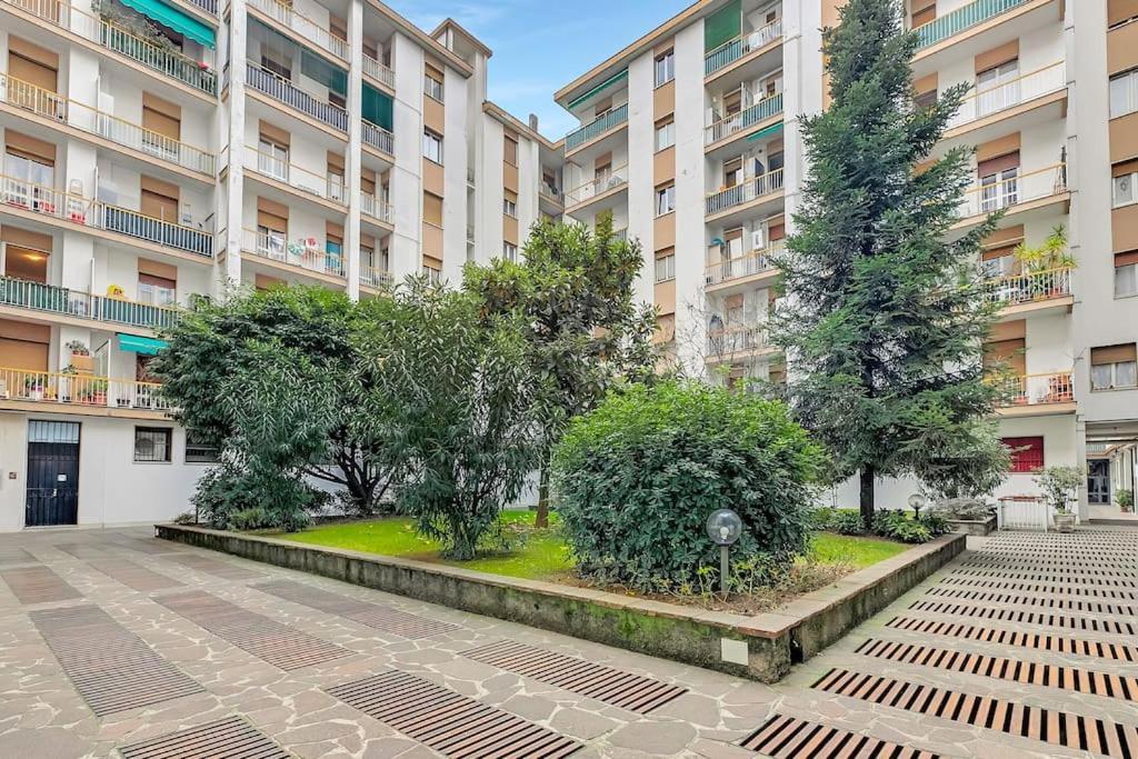 Апартаменты Alessia'S Flat- Borgo Palazzo Бергамо Экстерьер фото