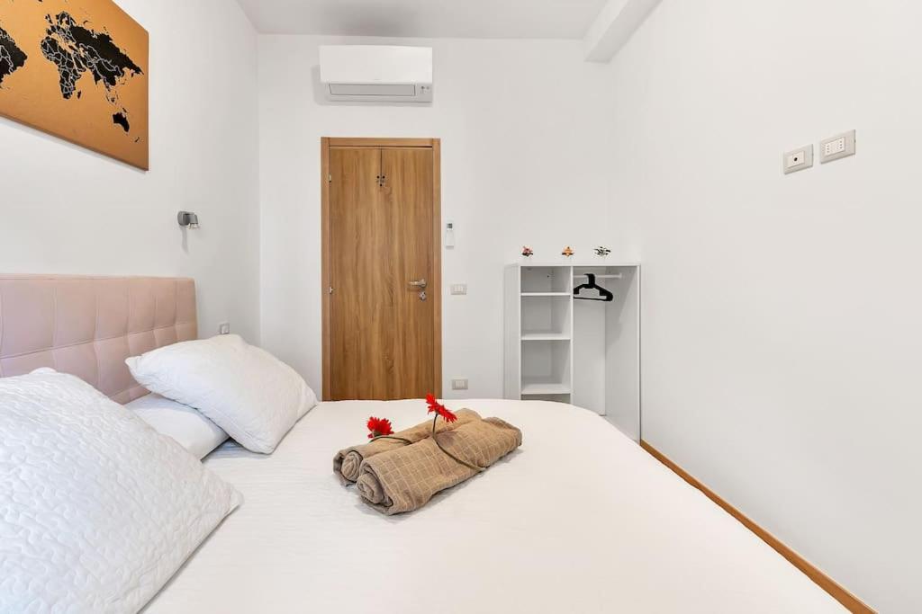 Апартаменты Alessia'S Flat- Borgo Palazzo Бергамо Экстерьер фото