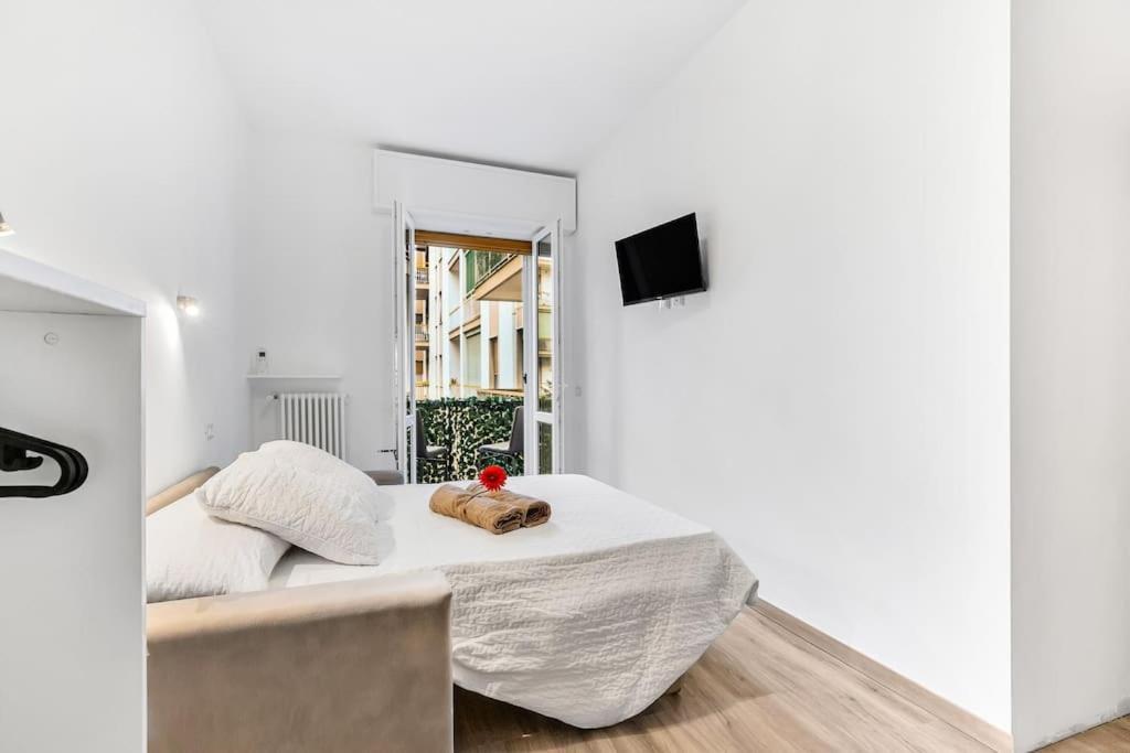 Апартаменты Alessia'S Flat- Borgo Palazzo Бергамо Экстерьер фото