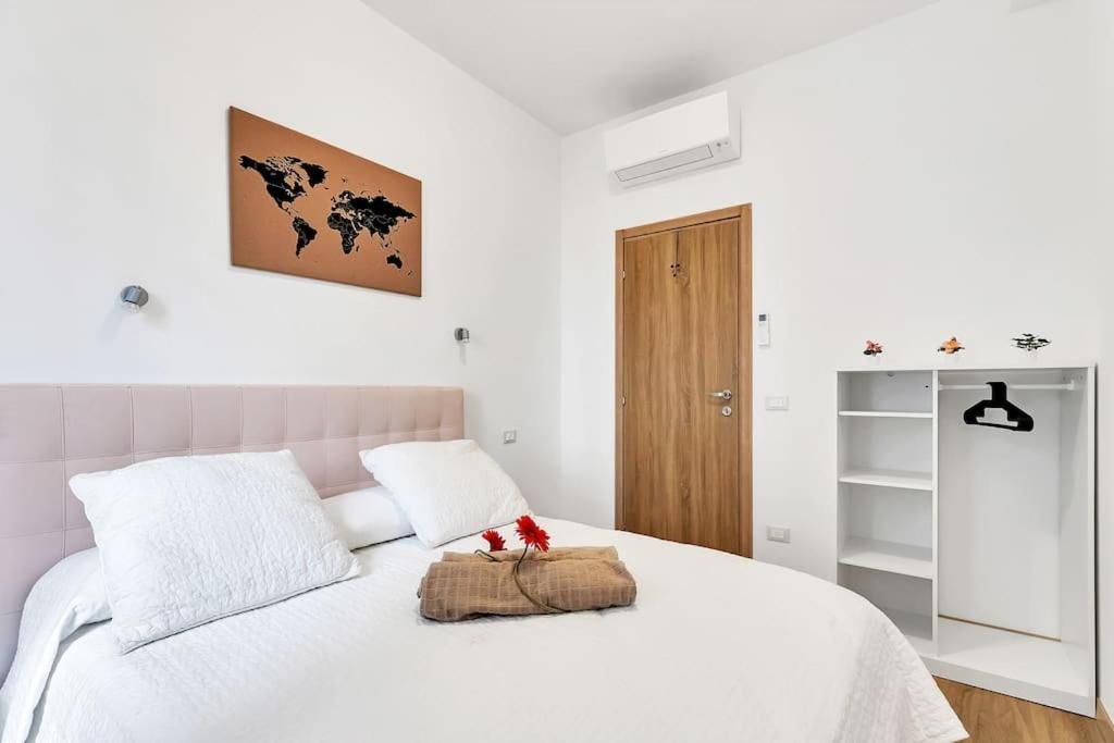 Апартаменты Alessia'S Flat- Borgo Palazzo Бергамо Экстерьер фото