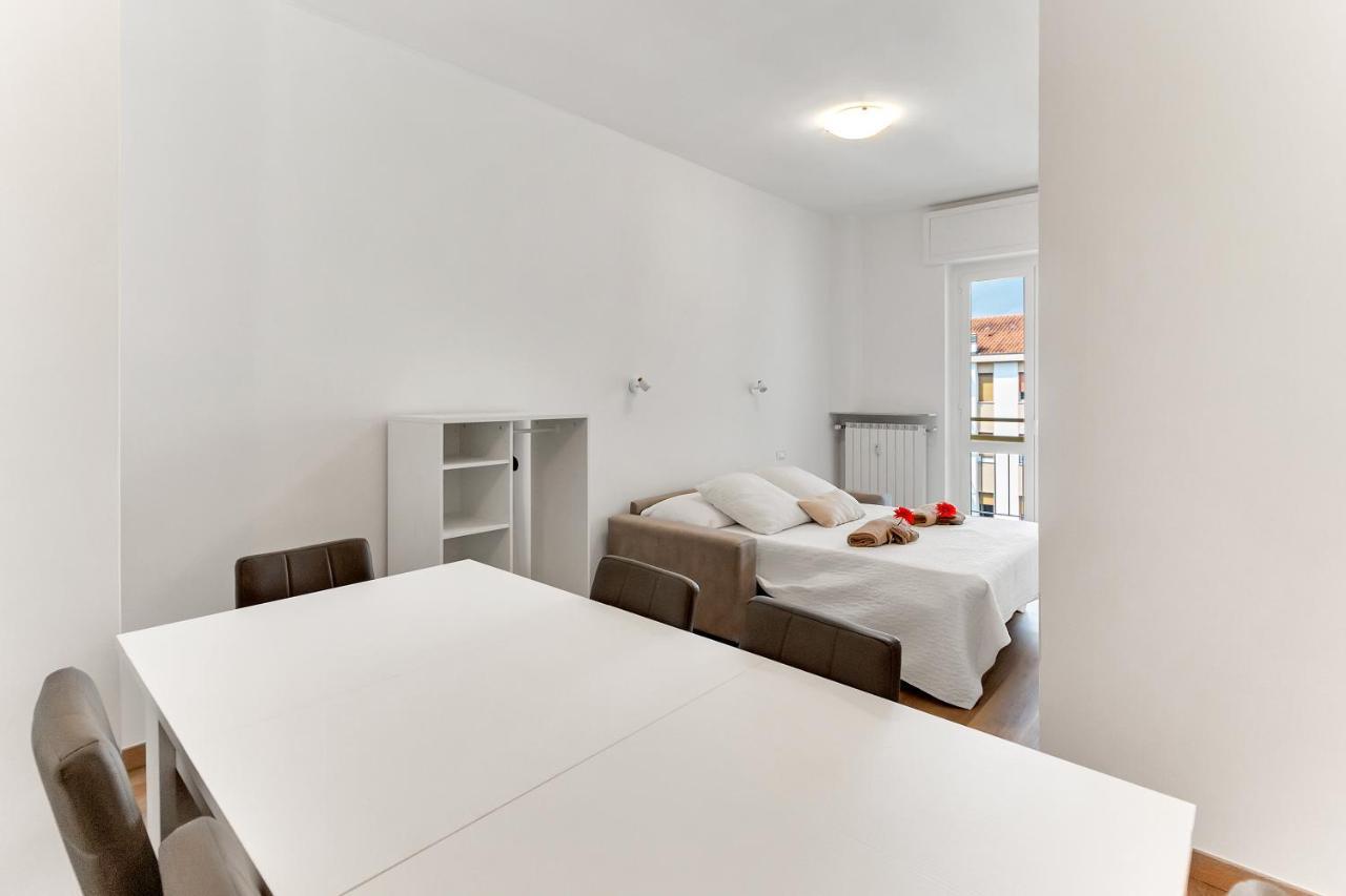 Апартаменты Alessia'S Flat- Borgo Palazzo Бергамо Экстерьер фото