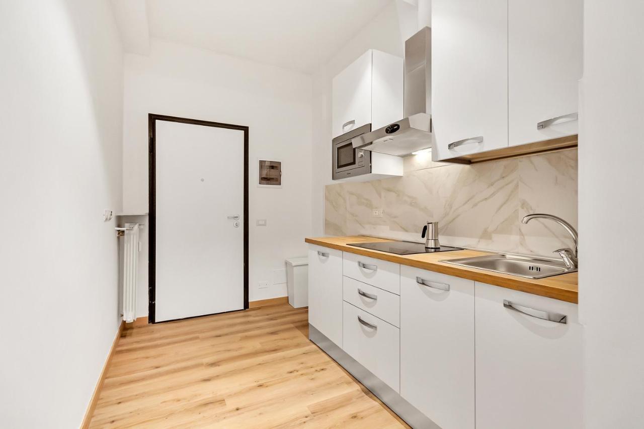 Апартаменты Alessia'S Flat- Borgo Palazzo Бергамо Экстерьер фото