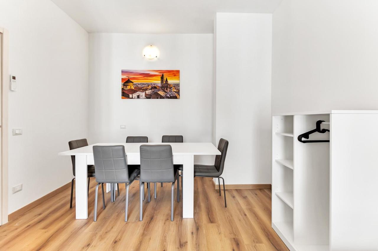 Апартаменты Alessia'S Flat- Borgo Palazzo Бергамо Экстерьер фото