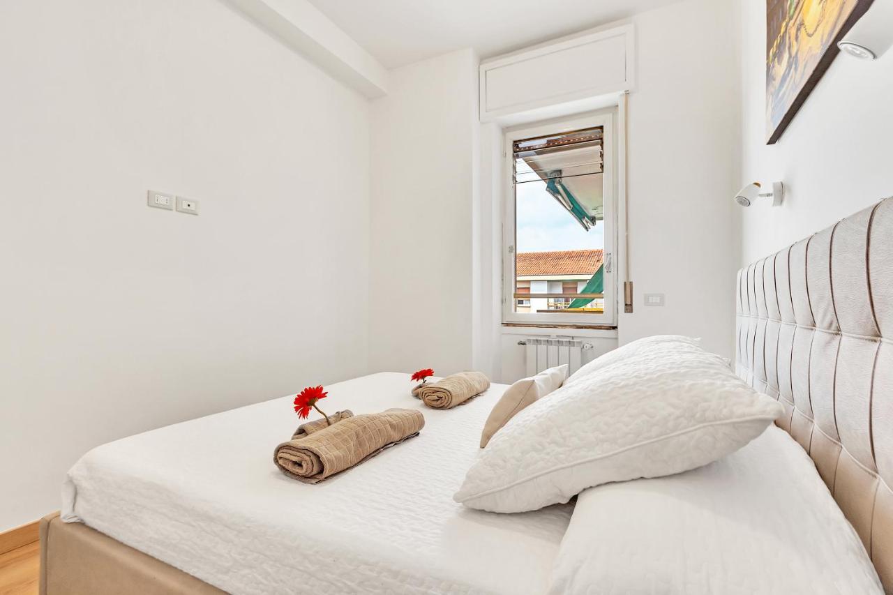 Апартаменты Alessia'S Flat- Borgo Palazzo Бергамо Экстерьер фото