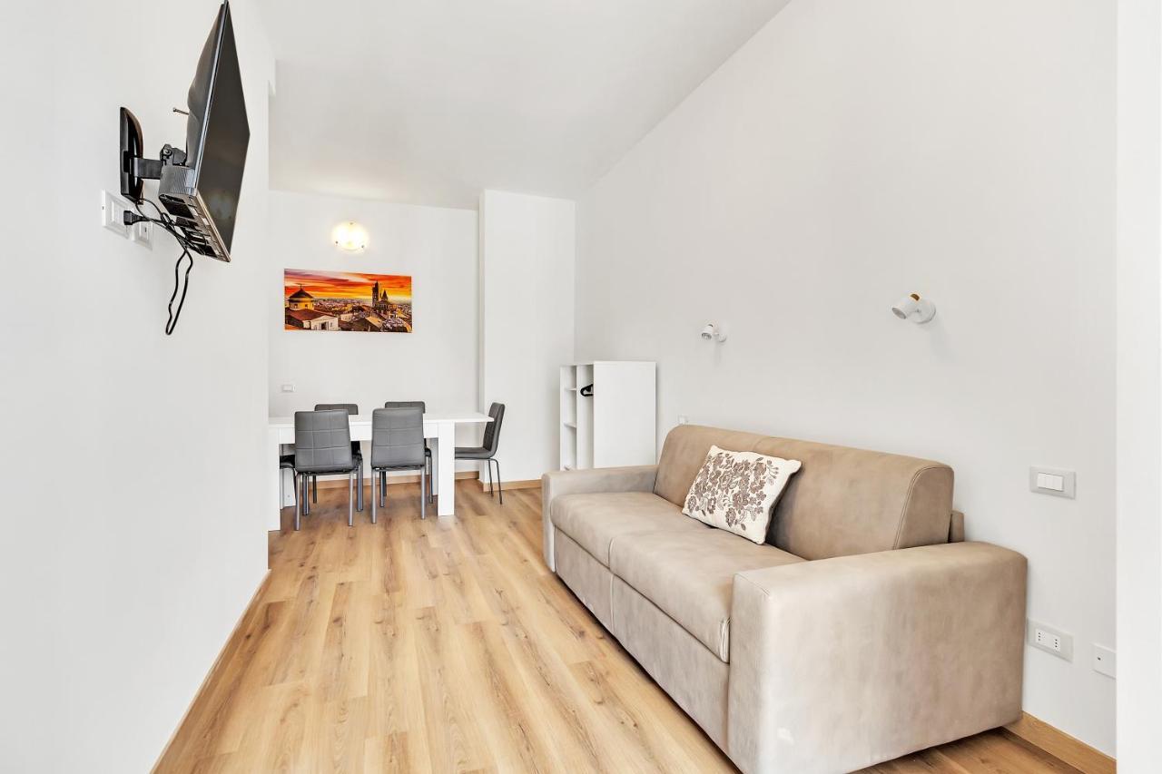 Апартаменты Alessia'S Flat- Borgo Palazzo Бергамо Экстерьер фото