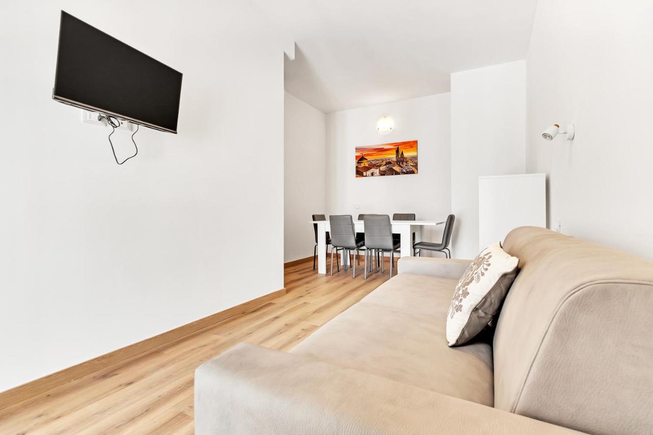 Апартаменты Alessia'S Flat- Borgo Palazzo Бергамо Экстерьер фото