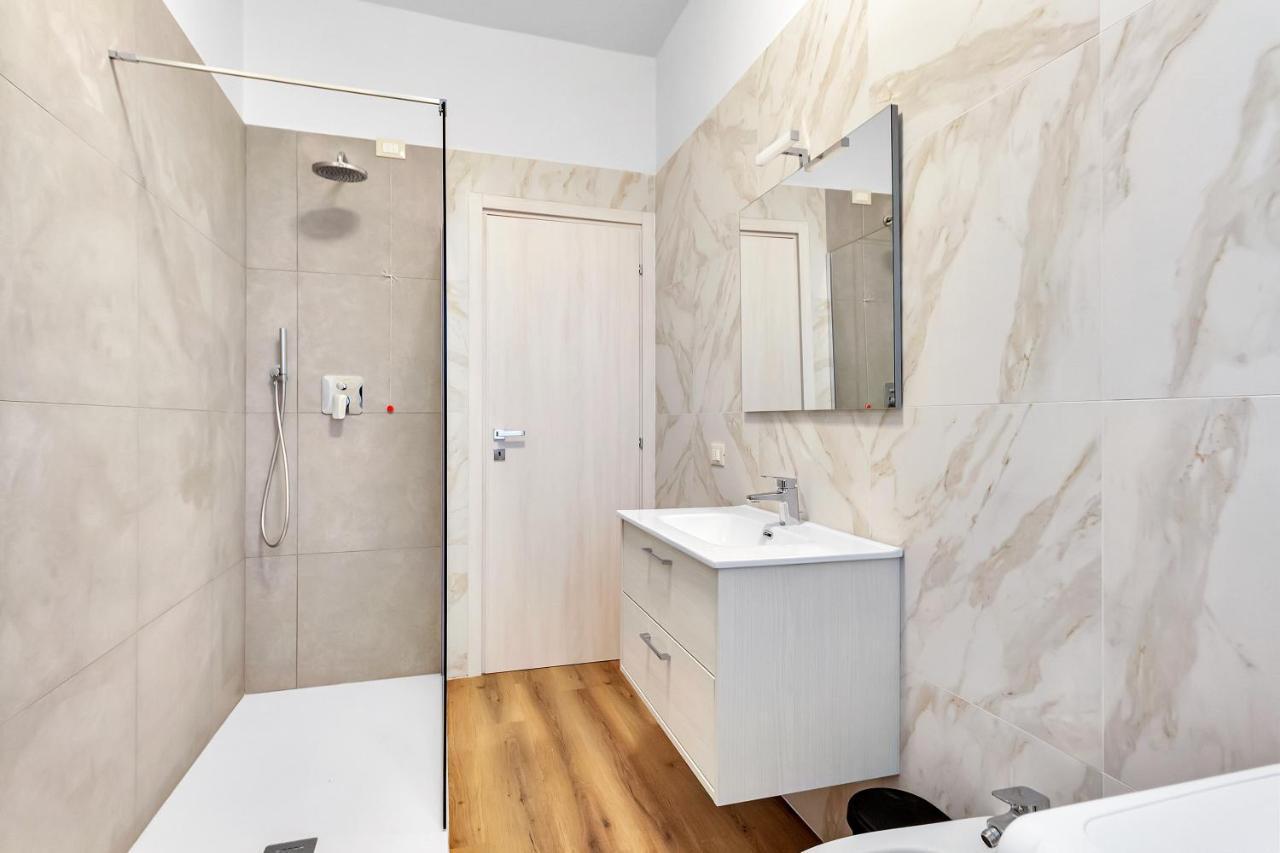 Апартаменты Alessia'S Flat- Borgo Palazzo Бергамо Экстерьер фото