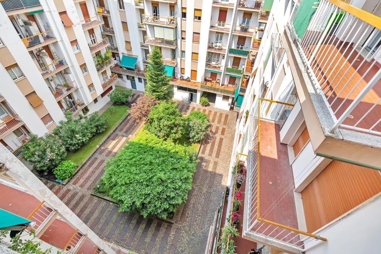 Апартаменты Alessia'S Flat- Borgo Palazzo Бергамо Экстерьер фото