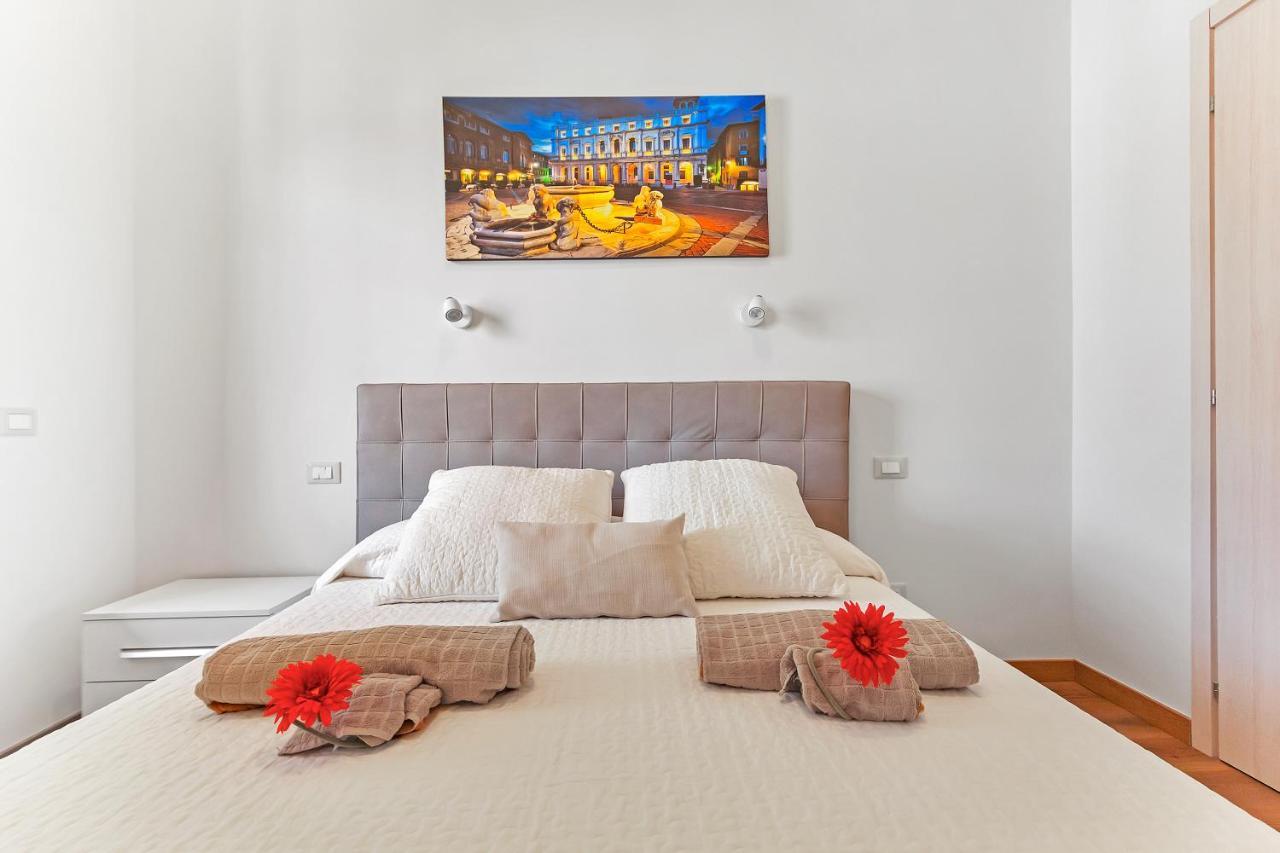 Апартаменты Alessia'S Flat- Borgo Palazzo Бергамо Экстерьер фото