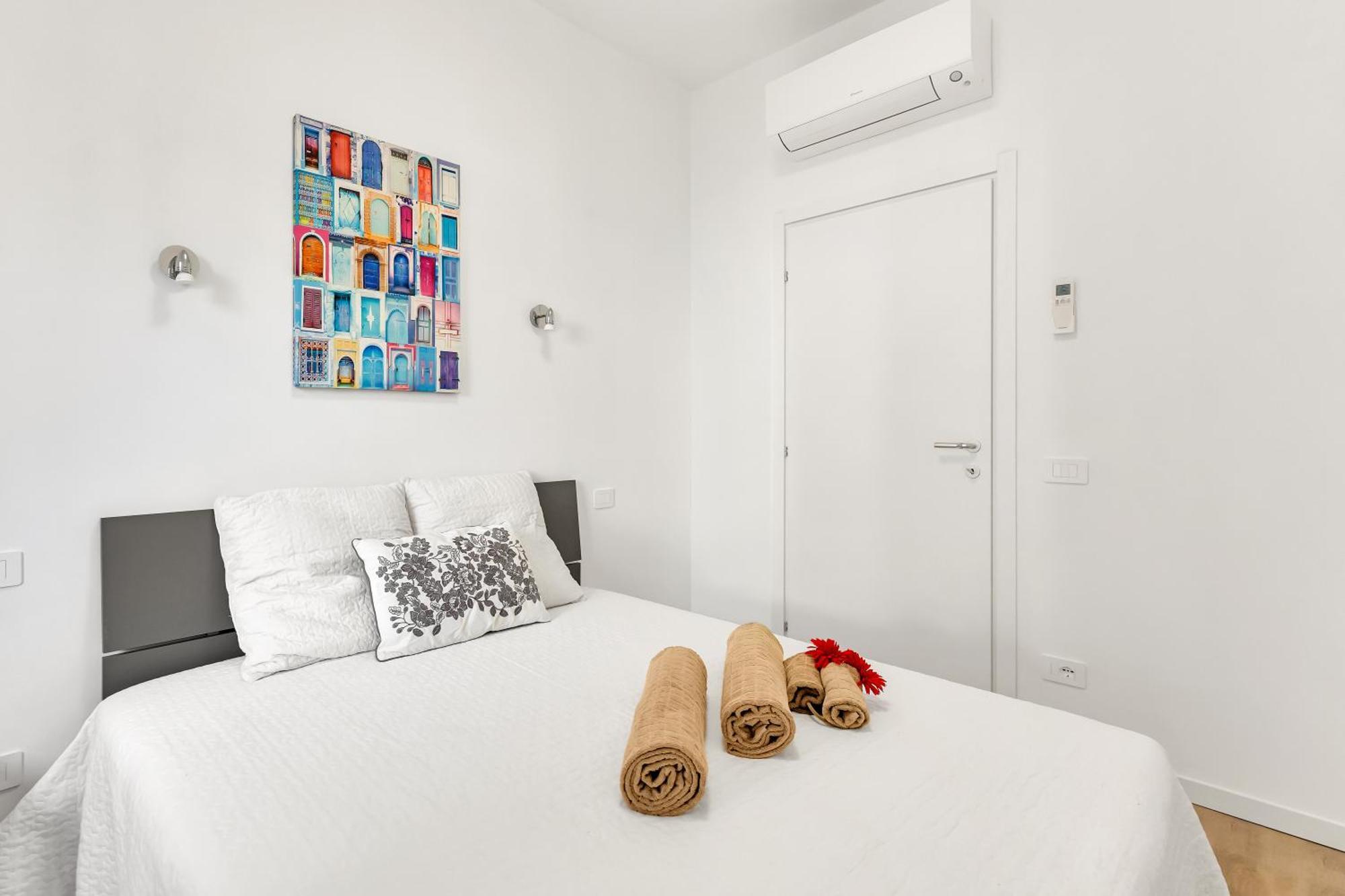 Апартаменты Alessia'S Flat- Borgo Palazzo Бергамо Экстерьер фото