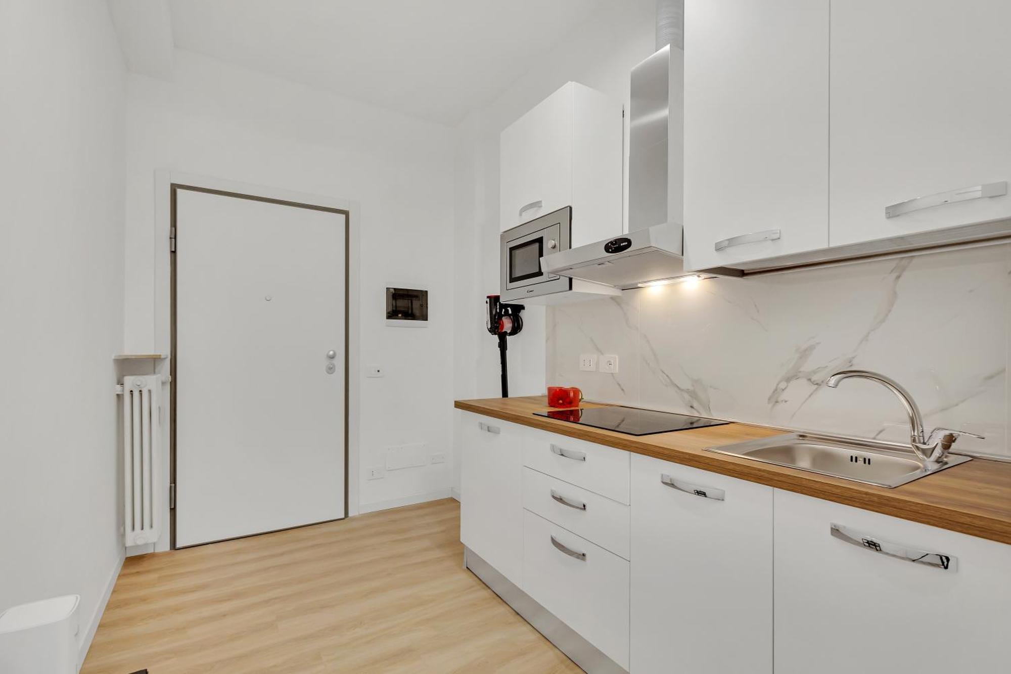 Апартаменты Alessia'S Flat- Borgo Palazzo Бергамо Экстерьер фото