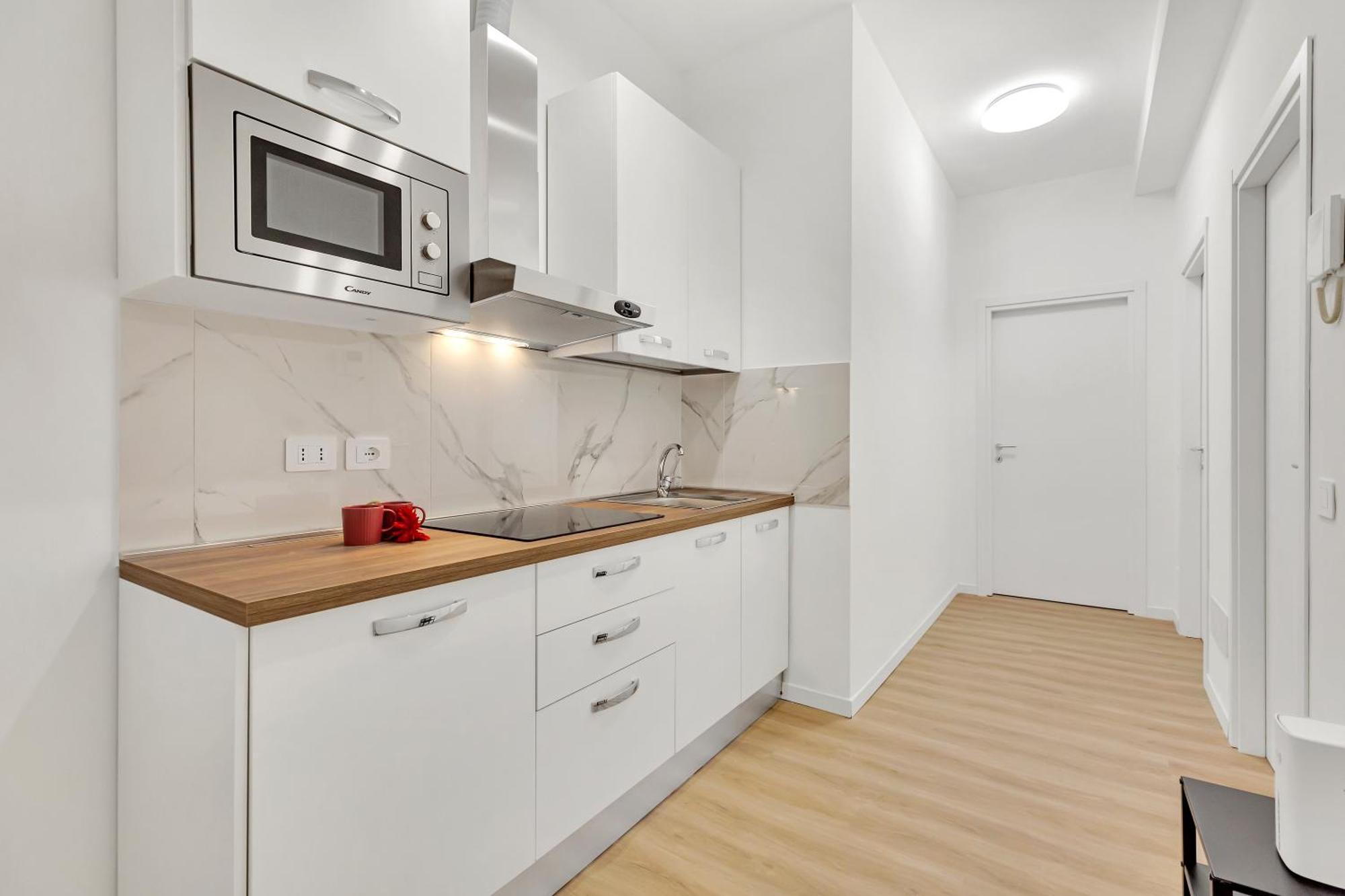 Апартаменты Alessia'S Flat- Borgo Palazzo Бергамо Экстерьер фото