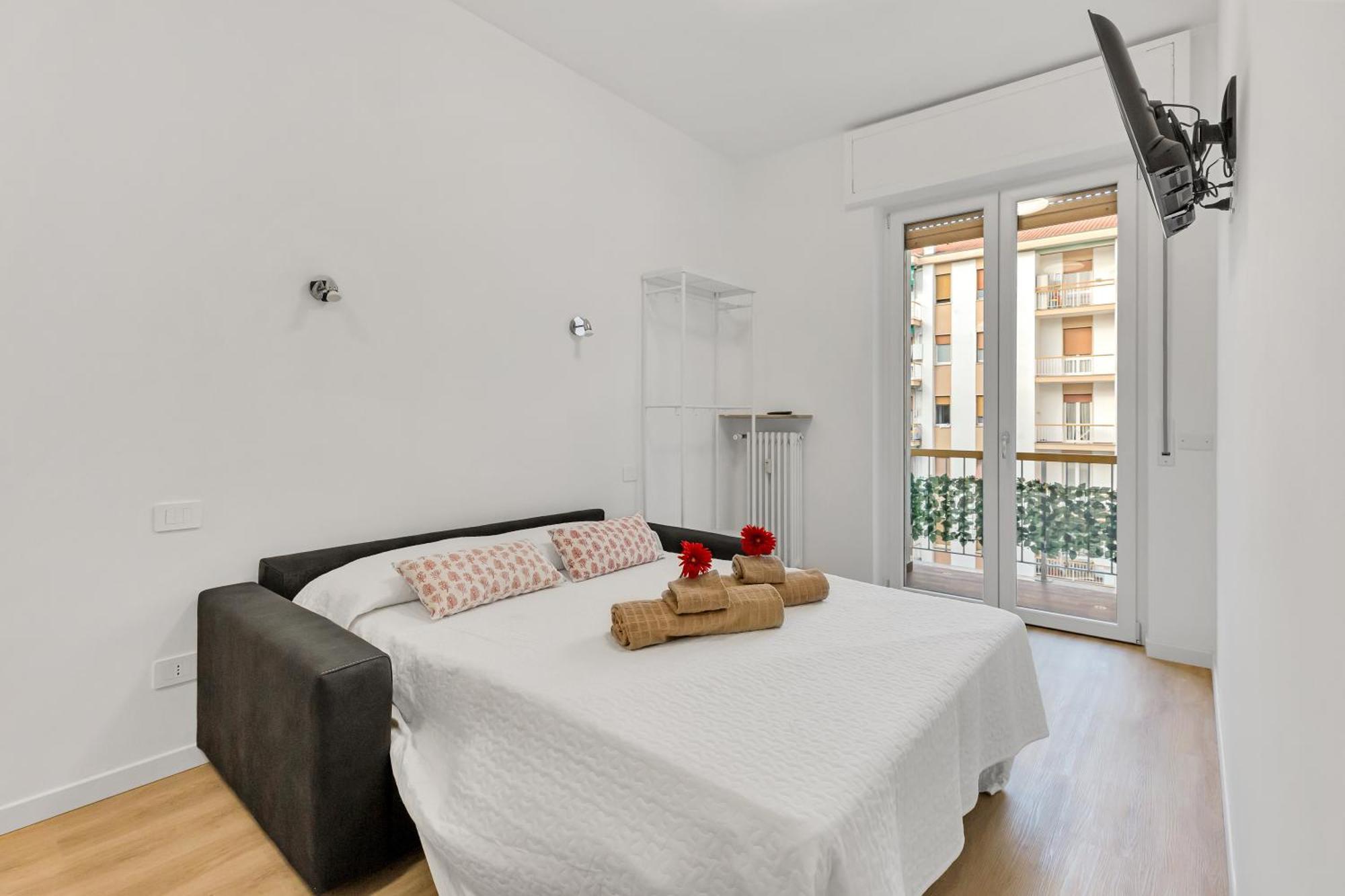 Апартаменты Alessia'S Flat- Borgo Palazzo Бергамо Экстерьер фото