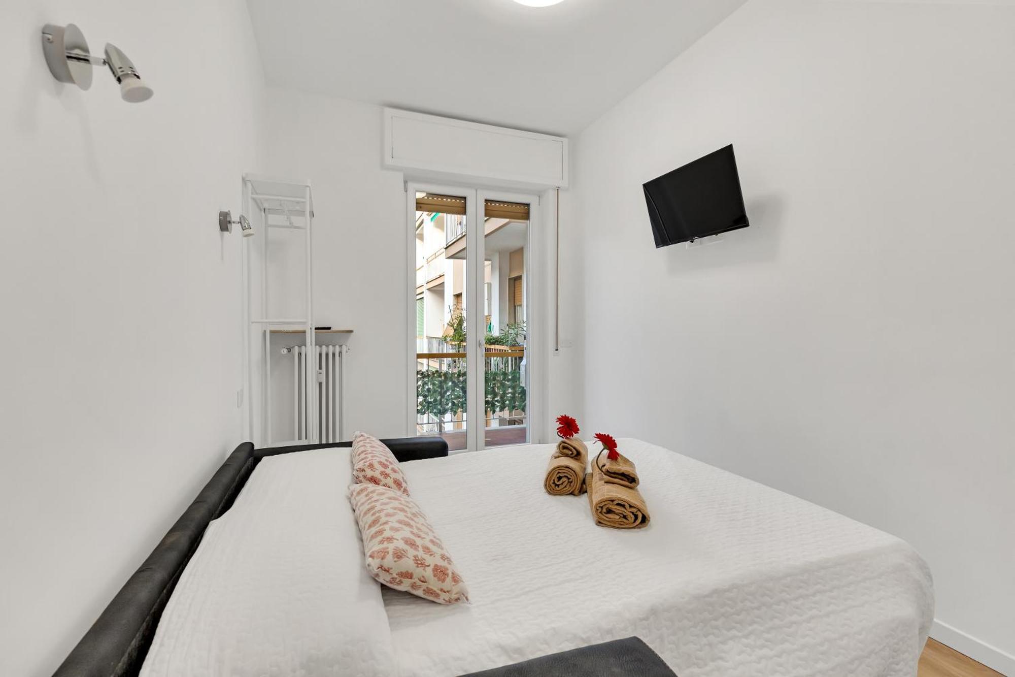 Апартаменты Alessia'S Flat- Borgo Palazzo Бергамо Экстерьер фото