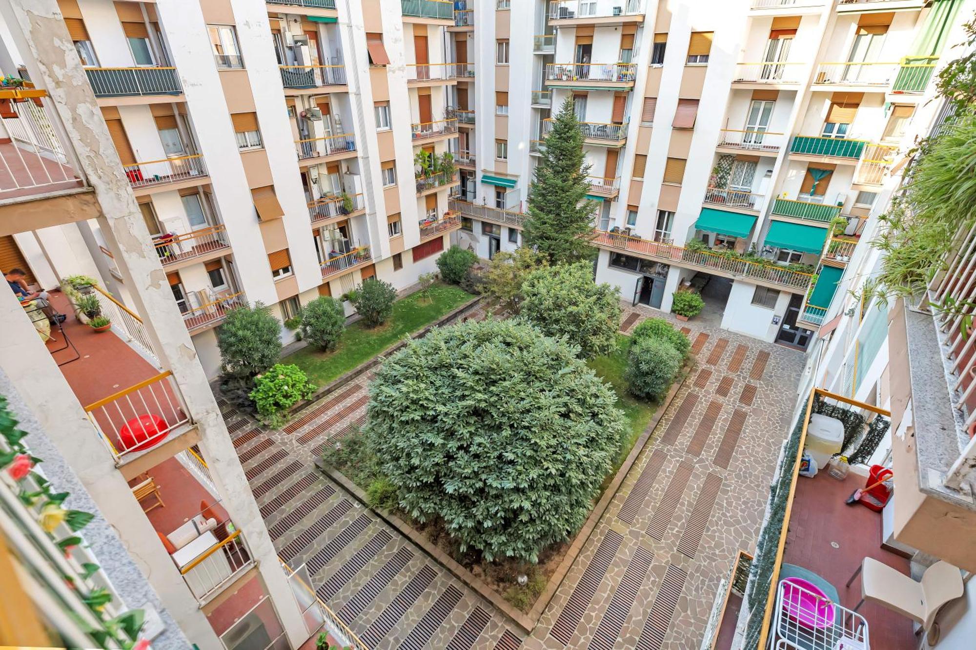 Апартаменты Alessia'S Flat- Borgo Palazzo Бергамо Экстерьер фото