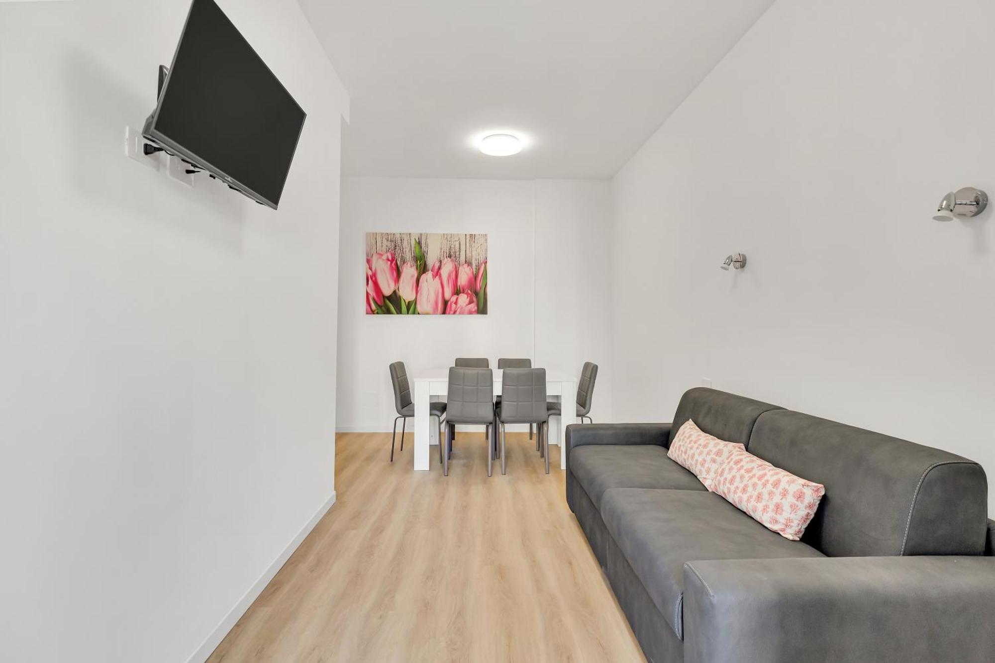 Апартаменты Alessia'S Flat- Borgo Palazzo Бергамо Экстерьер фото