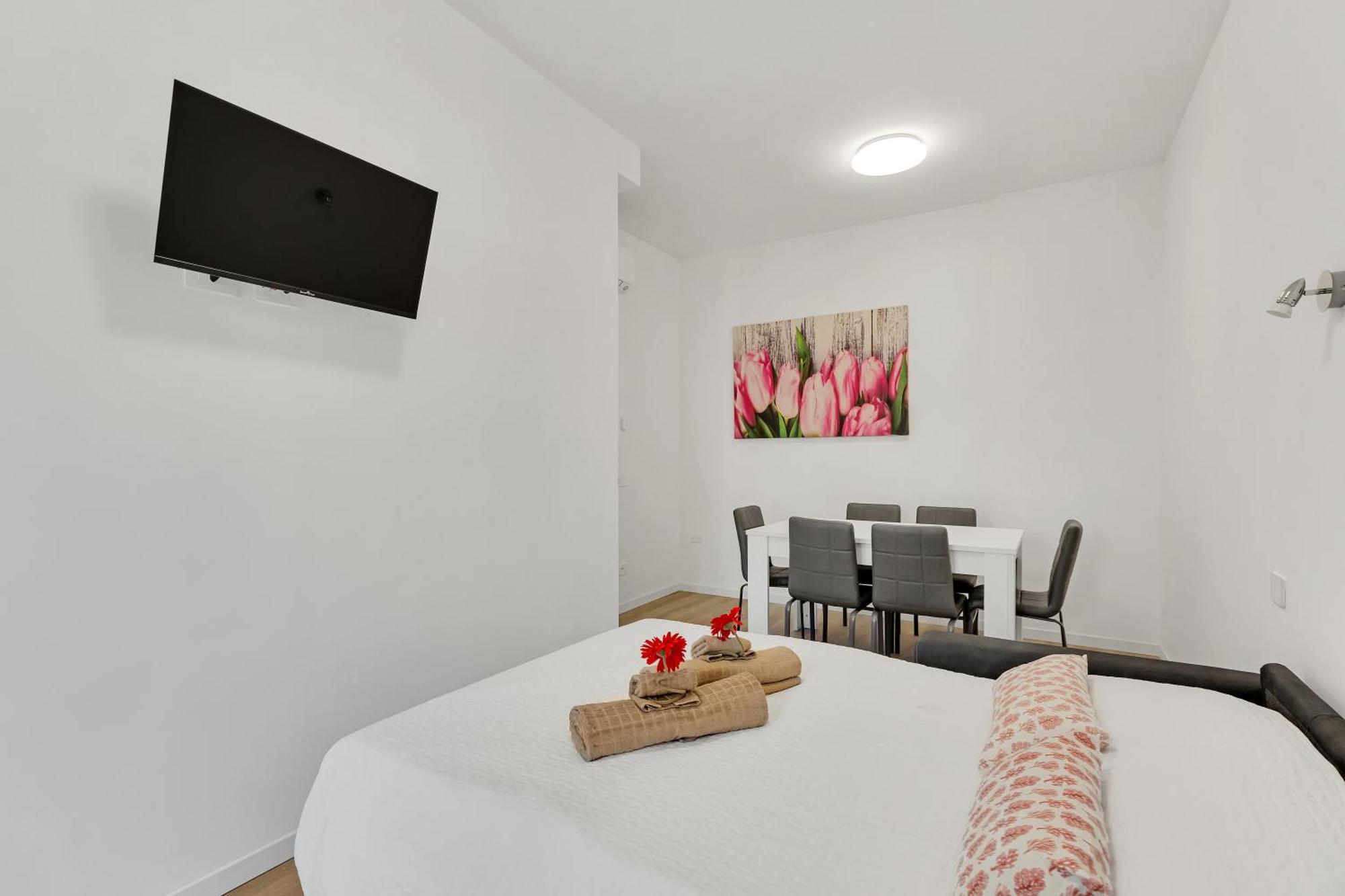 Апартаменты Alessia'S Flat- Borgo Palazzo Бергамо Экстерьер фото